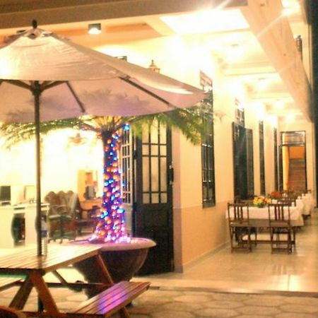 Homeland River Homestay Hoi An Exterior foto