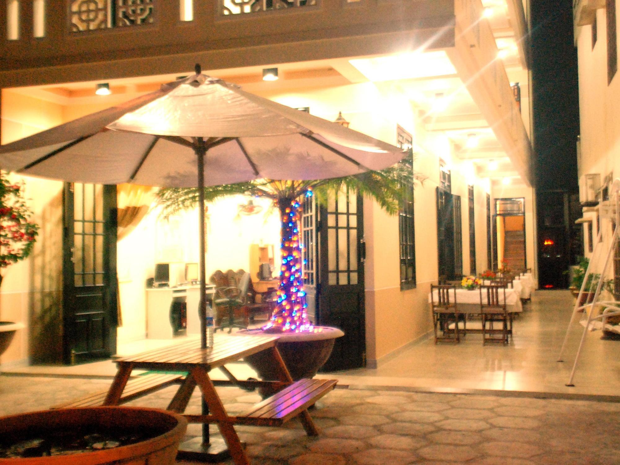 Homeland River Homestay Hoi An Exterior foto