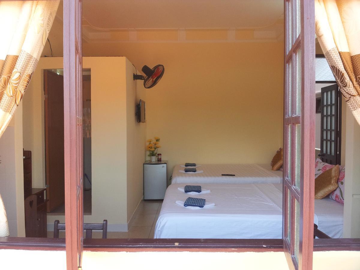 Homeland River Homestay Hoi An Exterior foto