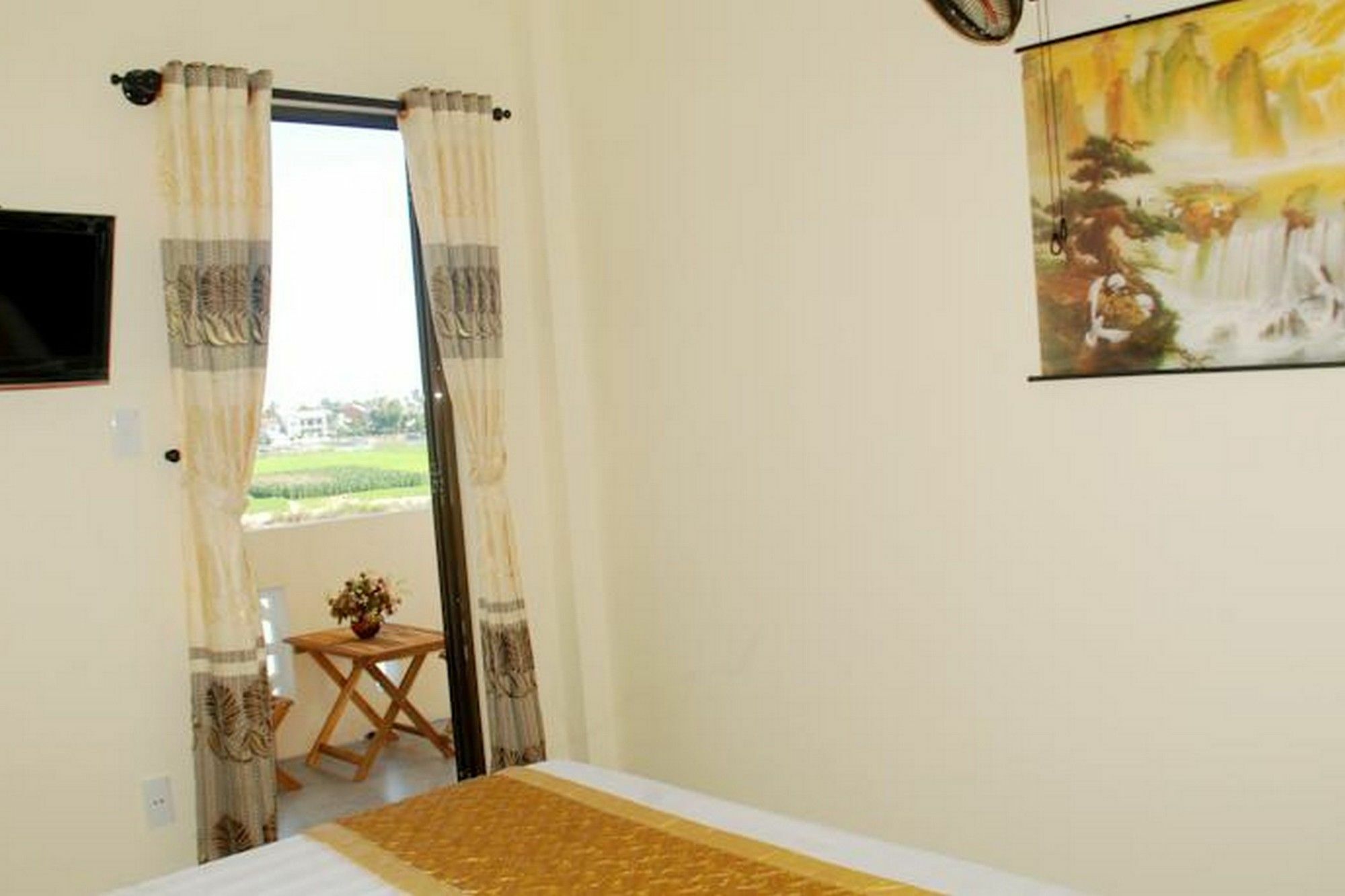 Homeland River Homestay Hoi An Exterior foto