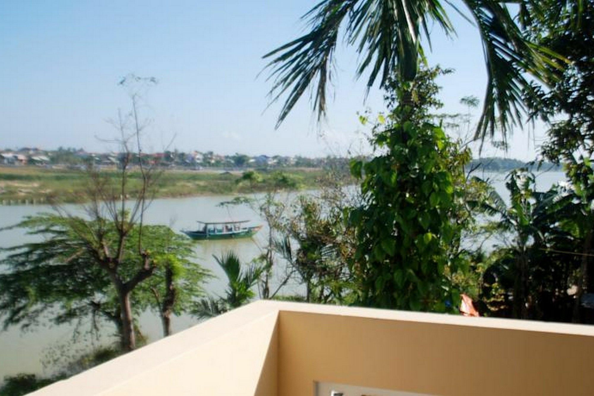 Homeland River Homestay Hoi An Exterior foto